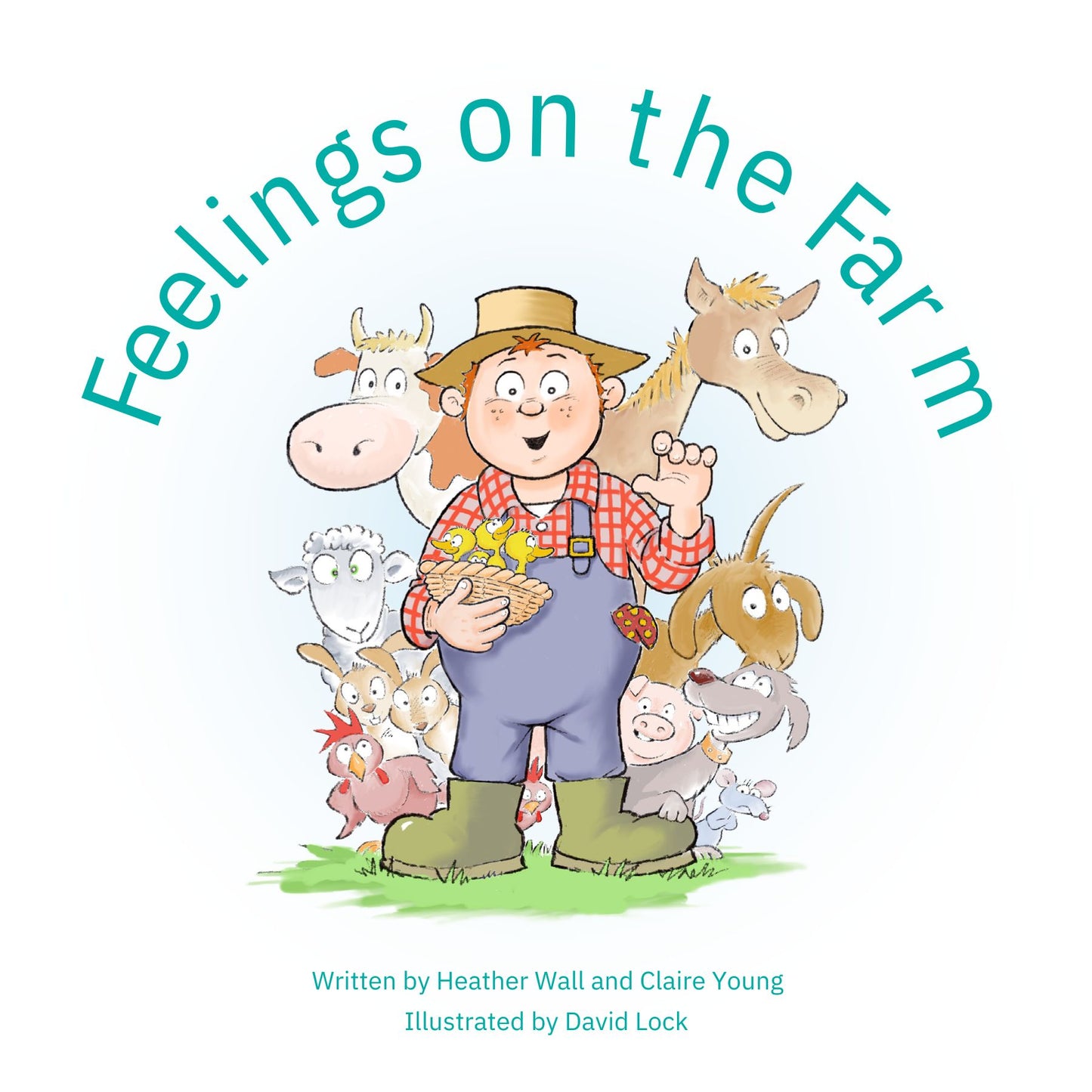 Feelings on the Farm - School Visits